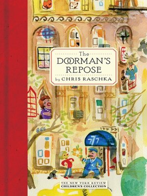 The Doorman's Repose - ebook